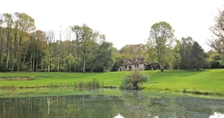 gite Marie-Antoinette à Montintin commune de Chateau Chervix en Haute-Vienne_34