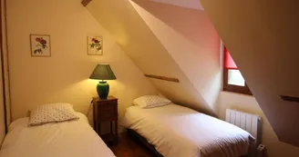 gite Marie-Antoinette à Montintin commune de Chateau Chervix en Haute-Vienne_22