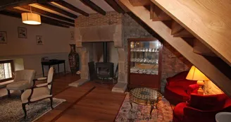 gite Marie-Antoinette à Montintin commune de Chateau Chervix en Haute-Vienne_12