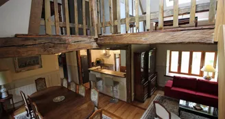gite Marie-Antoinette à Montintin commune de Chateau Chervix en Haute-Vienne_17