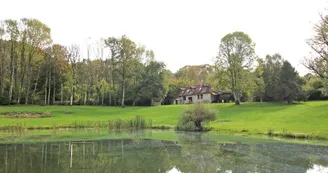 gite Marie-Antoinette à Montintin commune de Chateau Chervix en Haute-Vienne_34
