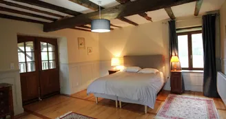 gite Marie-Antoinette à Montintin commune de Chateau Chervix en Haute-Vienne_14
