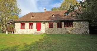 gite Marie-Antoinette à Montintin commune de Chateau Chervix en Haute-Vienne_3