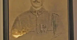 Gite le 1906 à Beau Bourna commune de Glanges - Portrait de Leonard_28