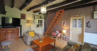 Gîte des Pierres du Mas à La Porcherie en Haute-Vienne (Nouvelle Aquitaine) _7