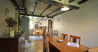 Gîte des Pierres du Mas à La Porcherie en Haute-Vienne (Nouvelle Aquitaine) _11