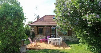 Gîte des Pierres du Mas à La Porcherie en Haute-Vienne (Nouvelle Aquitaine) _3