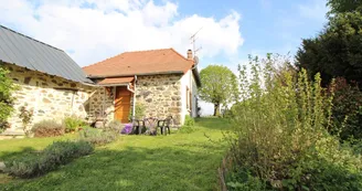 Gîte des Pierres du Mas à La Porcherie en Haute-Vienne (Nouvelle Aquitaine) _2
