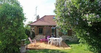 Gîte des Pierres du Mas à La Porcherie en Haute-Vienne (Nouvelle Aquitaine) _3 Gîte des Pierres du Mas à La Porcherie en Haute-Vienne (Nouvelle Aquitaine) _3