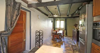 Gîte des Pierres du Mas à La Porcherie en Haute-Vienne (Nouvelle Aquitaine) _16