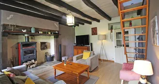 Gîte des Pierres du Mas à La Porcherie en Haute-Vienne (Nouvelle Aquitaine) _5