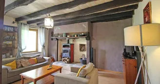 Gîte des Pierres du Mas à La Porcherie en Haute-Vienne (Nouvelle Aquitaine) _9