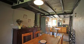 Gîte des Pierres du Mas à La Porcherie en Haute-Vienne (Nouvelle Aquitaine) _14