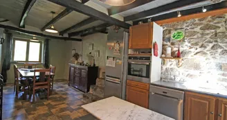 Gîte des Pierres du Mas à La Porcherie en Haute-Vienne (Nouvelle Aquitaine) _15