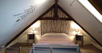 Gîte des Pierres du Mas à La Porcherie en Haute-Vienne (Nouvelle Aquitaine) _21