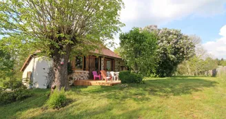 Gîte des Pierres du Mas à La Porcherie en Haute-Vienne (Nouvelle Aquitaine) _4