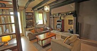 Gîte des Pierres du Mas à La Porcherie en Haute-Vienne (Nouvelle Aquitaine) _6