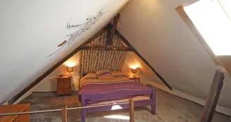Gîte des Pierres du Mas à La Porcherie en Haute-Vienne (Nouvelle Aquitaine) - mezzanine_23 Gîte des Pierres du Mas à La Porcherie en Haute-Vienne (Nouvelle Aquitaine) - mezzanine_23