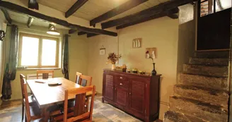 Gîte des Pierres du Mas à La Porcherie en Haute-Vienne (Nouvelle Aquitaine) _13