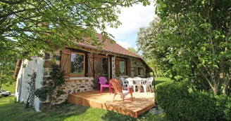 Gîte des Pierres du Mas à La Porcherie en Haute-Vienne (Nouvelle Aquitaine) _1