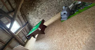 Le Paradis de Caux à Magnac Bourg en Haute-Vienne (Nouvelle Aquitaine) - salle de jeux_30 Le Paradis de Caux à Magnac Bourg en Haute-Vienne (Nouvelle Aquitaine) - salle de jeux_30
