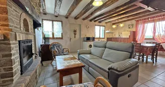 Gite "La Roche" à Meuzac en Haute-Vienne (Nouvelle Aquitaine)_3