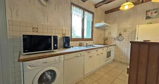 Gite "La Roche" à Meuzac en Haute-Vienne (Nouvelle Aquitaine)_11