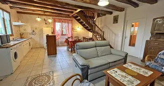 Gite "La Roche" à Meuzac en Haute-Vienne (Nouvelle Aquitaine)_4