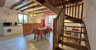 Gite "La Roche" à Meuzac en Haute-Vienne (Nouvelle Aquitaine)_8