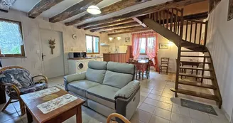 Gite "La Roche" à Meuzac en Haute-Vienne (Nouvelle Aquitaine)_5