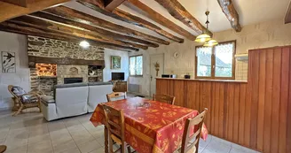 Gite "La Roche" à Meuzac en Haute-Vienne (Nouvelle Aquitaine)_9