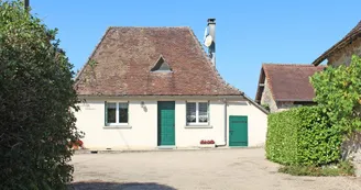 Gite "La Roche" à Meuzac en Haute-Vienne (Nouvelle Aquitaine)_29