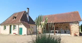 Gite "La Roche" à Meuzac en Haute-Vienne (Nouvelle Aquitaine)_1
