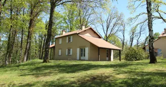 Gite "Royer - Etang de La Roche" à Meuzac en Haute-Vienne (Limousin)_2