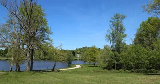 Gite "Chataignol - Etang de La Roche" à Meuzac en Haute-Vienne (Limousin)_13