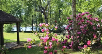 Gite "Le Mazeau - Etang de La Roche" à Meuzac  en Haute-Vienne (Limousin)_19