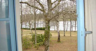 Gite "Le Mazeau - Etang de La Roche" à Meuzac  en Haute-Vienne (Limousin)_13
