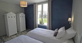 Gîte des Crouzas à Meuzac en Haute-Vienne_15 Gîte des Crouzas à Meuzac en Haute-Vienne_15