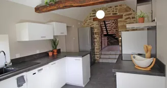 Gîte des Crouzas à Meuzac en Haute-Vienne_12 Gîte des Crouzas à Meuzac en Haute-Vienne_12