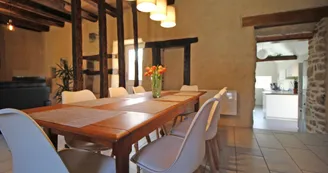 Gîte des Crouzas à Meuzac en Haute-Vienne_5