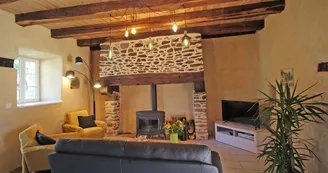 Gîte des Crouzas à Meuzac en Haute-Vienne_8 Gîte des Crouzas à Meuzac en Haute-Vienne_8