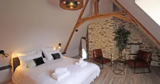 Gîte des Crouzas à Meuzac en Haute-Vienne_32 Gîte des Crouzas à Meuzac en Haute-Vienne_32