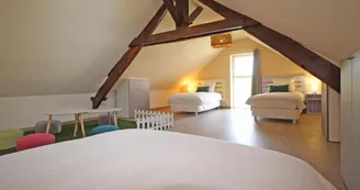 Gîte des Crouzas à Meuzac en Haute-Vienne_27