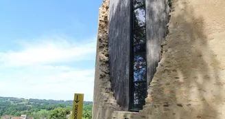 Le vieux château à Vicq sur Breuilh en Haute-Vienne (Nouvelle Aquitaine)_44