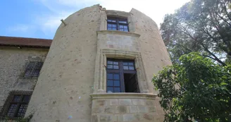Le vieux château à Vicq sur Breuilh en Haute-Vienne (Nouvelle Aquitaine)_42