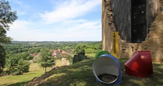 Le vieux château à Vicq sur Breuilh en Haute-Vienne (Nouvelle Aquitaine)_47