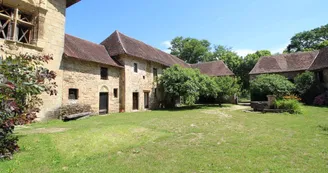 Le vieux château à Vicq sur Breuilh en Haute-Vienne (Nouvelle Aquitaine)_43