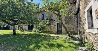 Le vieux château à Vicq sur Breuilh en Haute-Vienne (Nouvelle Aquitaine)_33