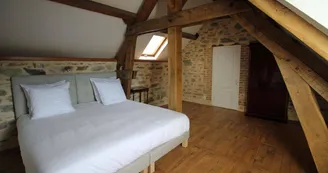 Gite la pommeraie au domaine de Montintin commune de Chateau Chervix en Haute-Vienne_26