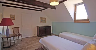 Gite la pommeraie au domaine de Montintin commune de Chateau Chervix en Haute-Vienne_20